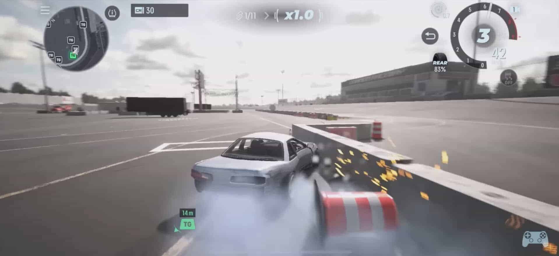 Testing The Limits Of CarX Drift Racing 3's Damage Physics - Image Testing The Limits Of CarX Drift Racing 3's Damage Physics - Image 16