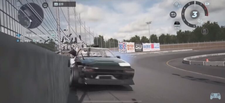 Testing The Limits Of CarX Drift Racing 3's Damage Physics - Image 17