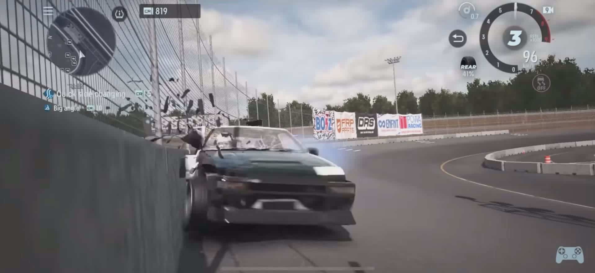 Testing The Limits Of CarX Drift Racing 3's Damage Physics - Image Testing The Limits Of CarX Drift Racing 3's Damage Physics - Image 17
