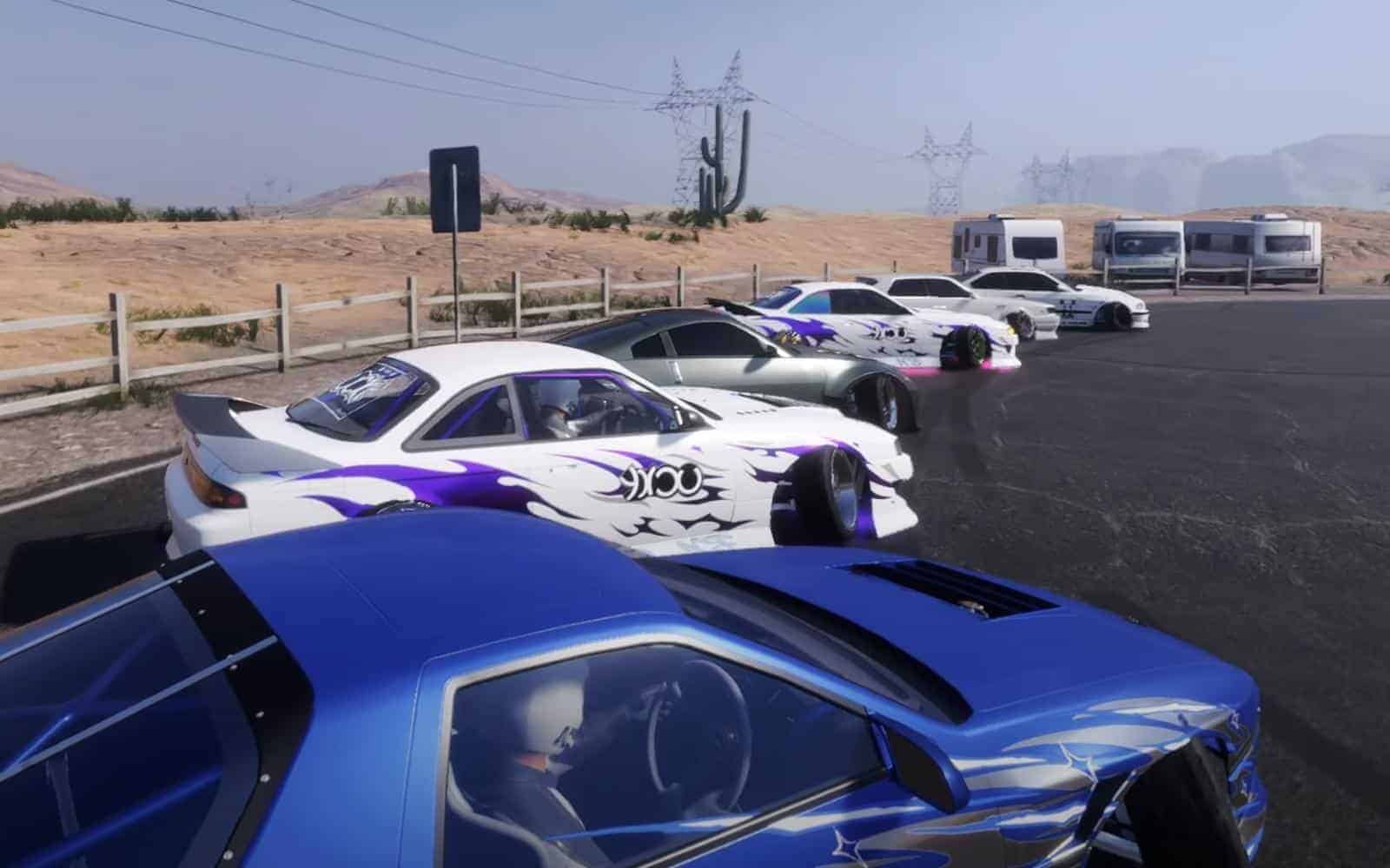 The Best Drifting Games Of 2024 - Image The Best Drifting Games Of 2024 - Image 12