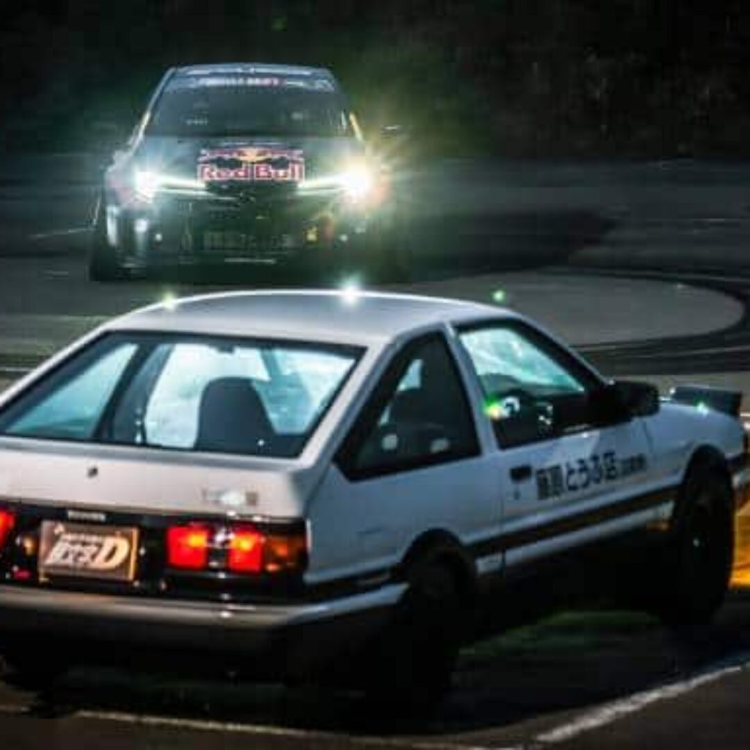 Rovanperä x Takumi - The Drift Collab We Never Saw Coming - DRIFTED