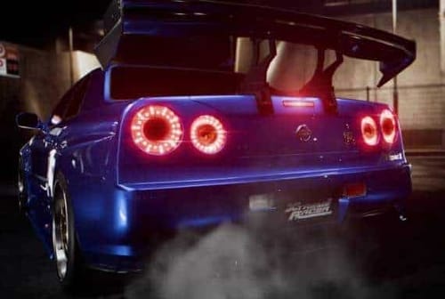 thumbnail tokyo xtreme racer playstation ps4 ps5 release date