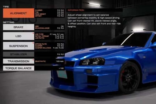 thumbnail tokyo xtreme racer tuning customization revealed