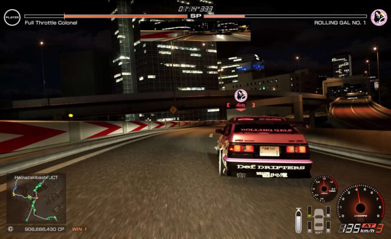 Tokyo Xtreme Racer PS4/PS5 Release Date - Image Tokyo Xtreme Racer PS4/PS5 Release Date - Image 12