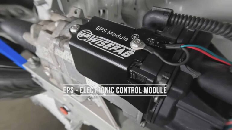 Wisefab Launches New Electric Steering Solution For Drift Cars - Image 5