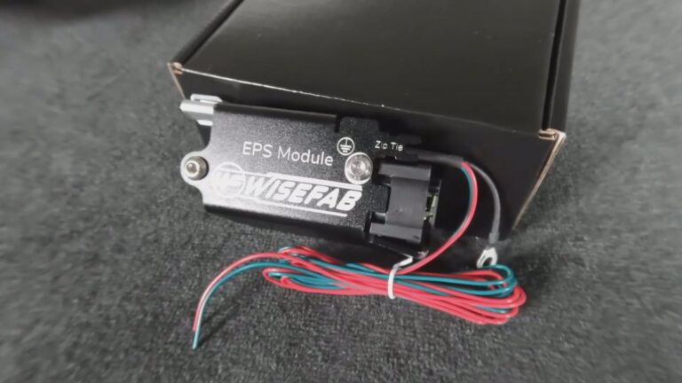 Wisefab Launches New Electric Steering Solution For Drift Cars - Image 6