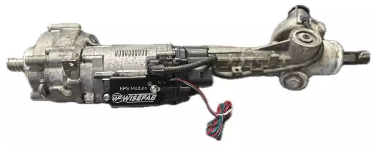 Wisefab Launches New Electric Steering Solution For Drift Cars - Image 8