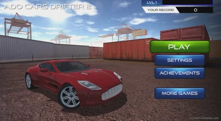 Ado Cars Drifter 2 - Image 8