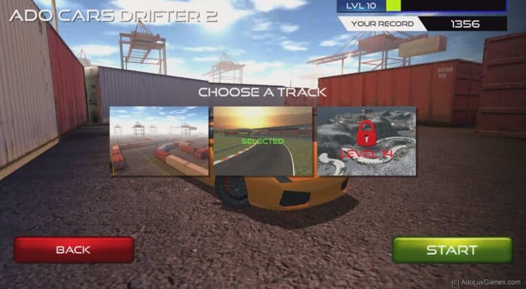 Ado Cars Drifter 2 - Image 9