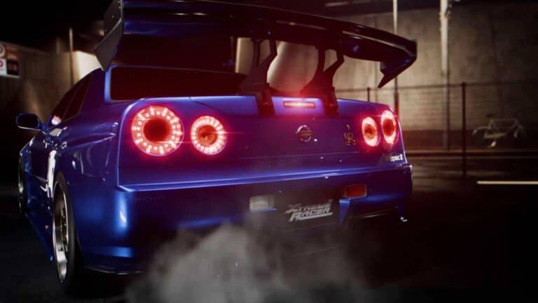 Tokyo Xtreme Racer PS4/PS5 Release Date - Image Tokyo Xtreme Racer PS4/PS5 Release Date - Image 7