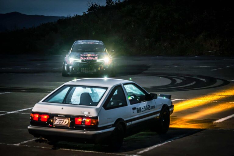 Rovanperä x Takumi - The Drift Collab We Never Saw Coming - Image Rovanperä x Takumi - The Drift Collab We Never Saw Coming - Image 4