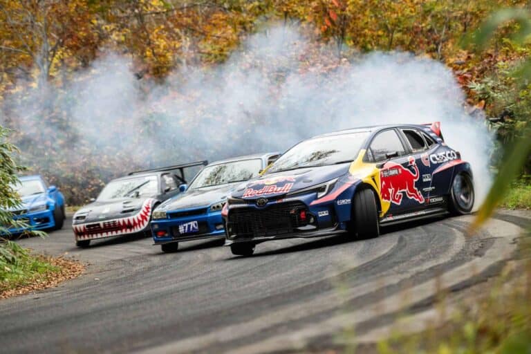 Rovanperä x Takumi - The Drift Collab We Never Saw Coming - Image Rovanperä x Takumi - The Drift Collab We Never Saw Coming - Image 5