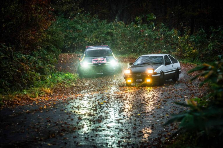 Rovanperä x Takumi - The Drift Collab We Never Saw Coming - Image Rovanperä x Takumi - The Drift Collab We Never Saw Coming - Image 7