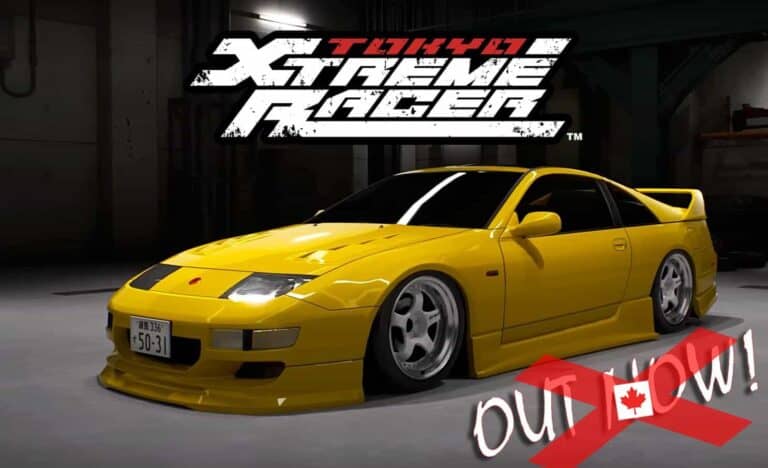 Why Tokyo Xtreme Racer's Canadian Release Got Shut Down (UPDATED) - Image Why Tokyo Xtreme Racer's Canadian Release Got Shut Down (UPDATED) - Image 3
