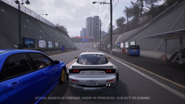 JDM: Japanese Drift Master Gets March 26 Release Date - Image 15