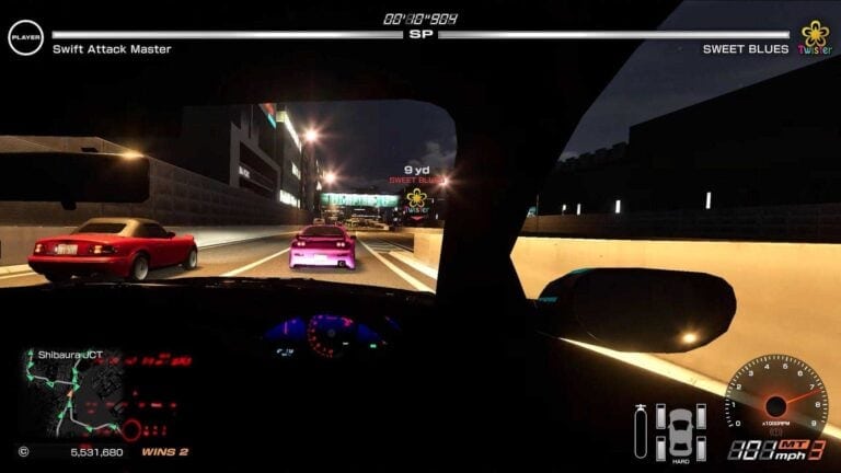 Tokyo Xtreme Racer Mod Brings VR And Cockpit View - Image Tokyo Xtreme Racer Mod Brings VR And Cockpit View - Image 4