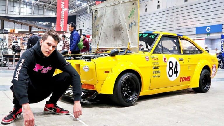 Drifting YouTube Channels You Don't Want To Miss - Image Drifting YouTube Channels You Don't Want To Miss - Image 20