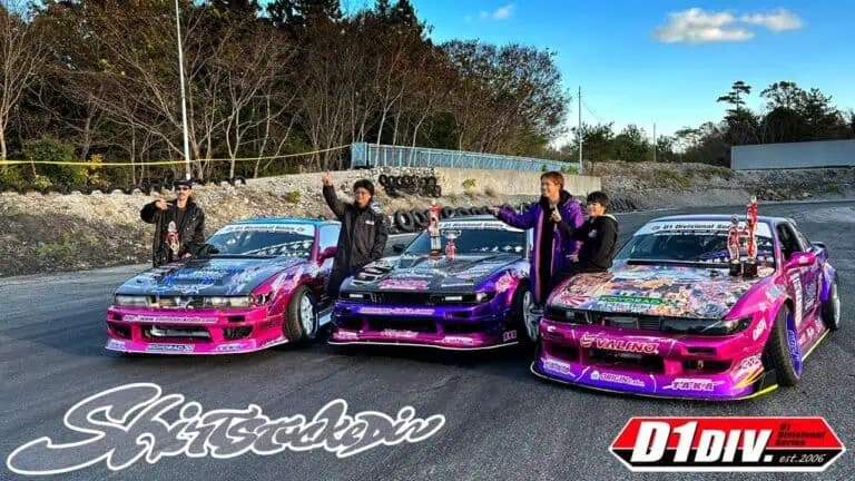 Drifting YouTube Channels You Don't Want To Miss - Image Drifting YouTube Channels You Don't Want To Miss - Image 23