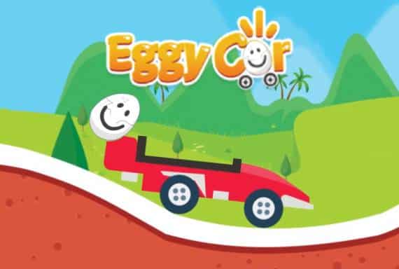 Eggy Car