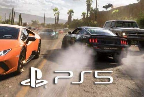 thumbnail when is forza horizon 6 coming to playstation 5