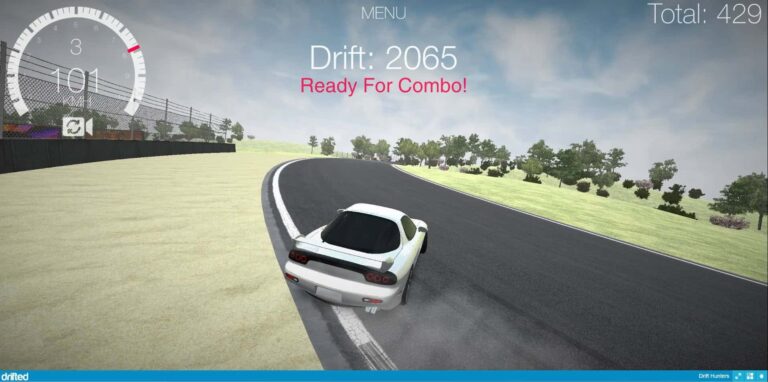Drift Hunters Tracks - The Ultimate Guide - Image gravel grass rx7 high speed track drift hunters