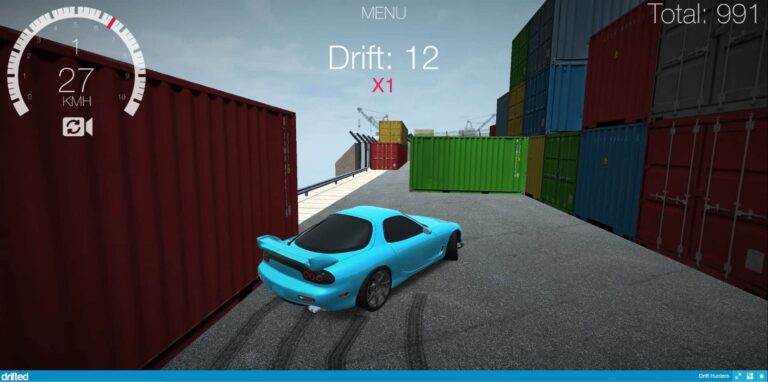 Drift Hunters Tracks - The Ultimate Guide - Image container scrape docks track drift hunters