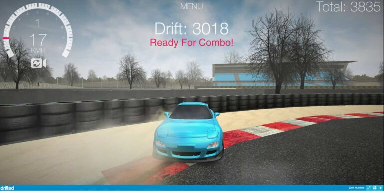 Drift Hunters Tracks - The Ultimate Guide - Image spin out front pop up headlights mazda rx7 fd dust track drift hunters