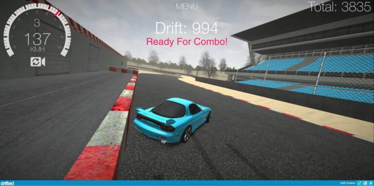 Drift Hunters Tracks - The Ultimate Guide - Image wall run clipping point mazda rx7 dust track drift hunters