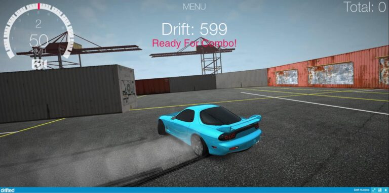 Drift Hunters Tracks - The Ultimate Guide - Image big drifting mazda rx7 port track drift hunters