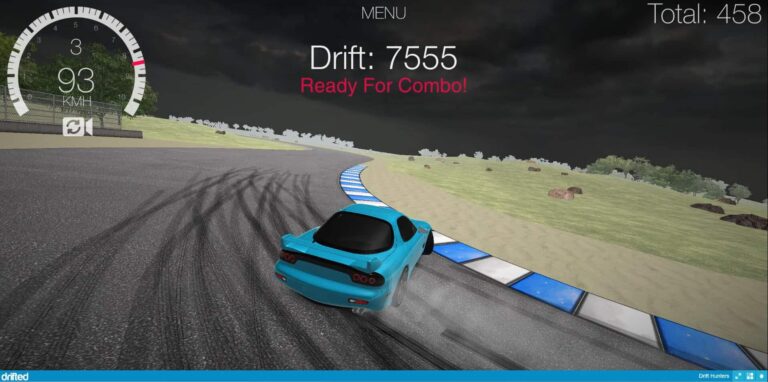 Drift Hunters Tracks - The Ultimate Guide - Image inner clip emashi track drift hunters