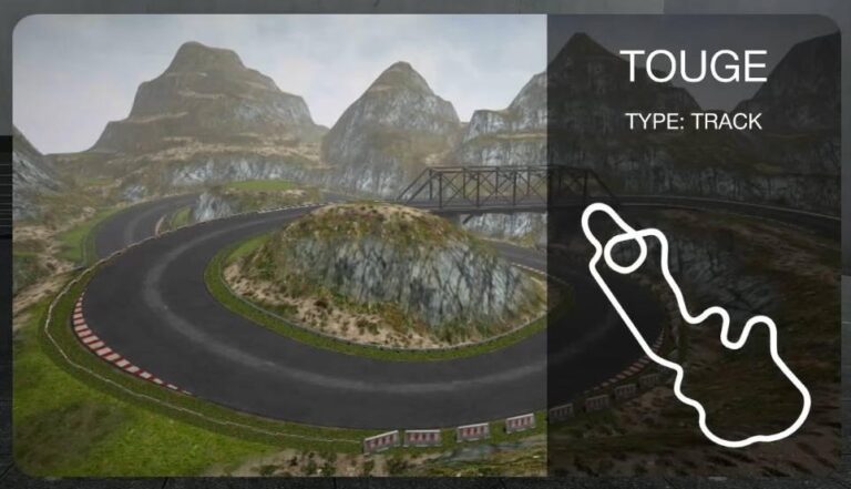 Drift Hunters Tracks - The Ultimate Guide - Image touge track drift hunters