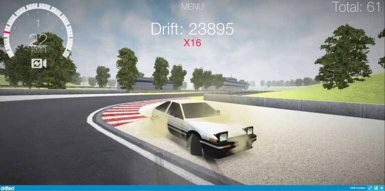 Drift Hunters Tracks - The Ultimate Guide - Image spin gravel ae86 nishuri track drift hunters