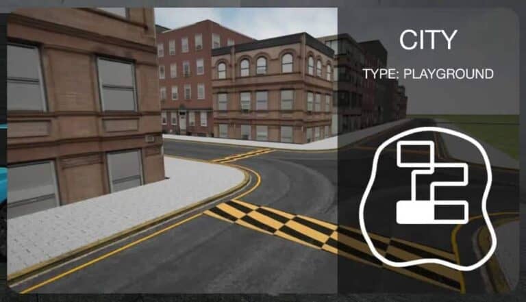 Drift Hunters Tracks - The Ultimate Guide - Image city playground track drift hunters