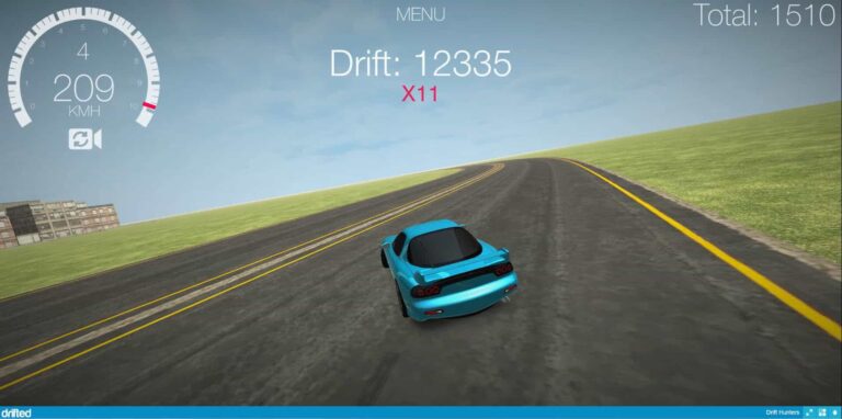 Drift Hunters Tracks - The Ultimate Guide - Image crazy high speed high combo massive points multiplier hack glitch outer loop city track drift hunters
