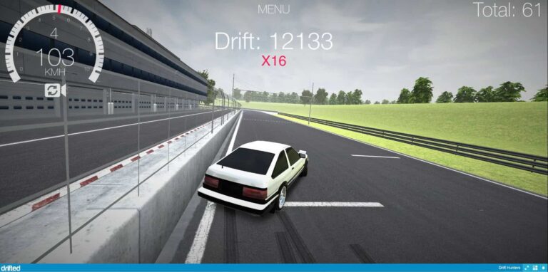 Drift Hunters Tracks - The Ultimate Guide - Image wall run tap run the wall toyota ae86 nishuri track drift hunters