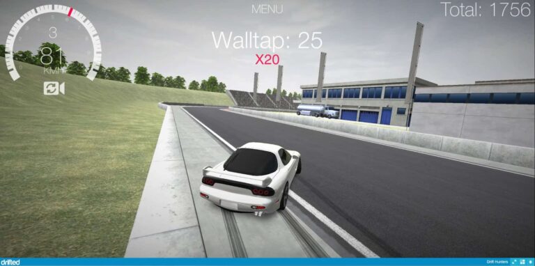 Drift Hunters Tracks - The Ultimate Guide - Image wall run mazda rx7 fd stadium track drift hunters