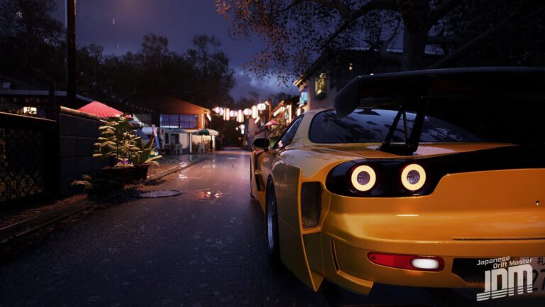 Drifting Games We're Excited For In 2025 - Image Drifting Games We're Excited For In 2025 - Image 8