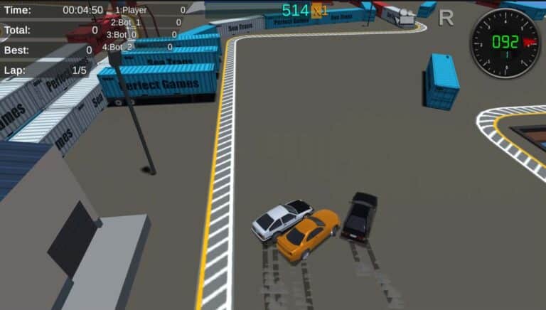 Top 5 Free Drifting Games That Don't Need Installing - Image Top 5 Free Drifting Games That Don't Need Installing - Image 20
