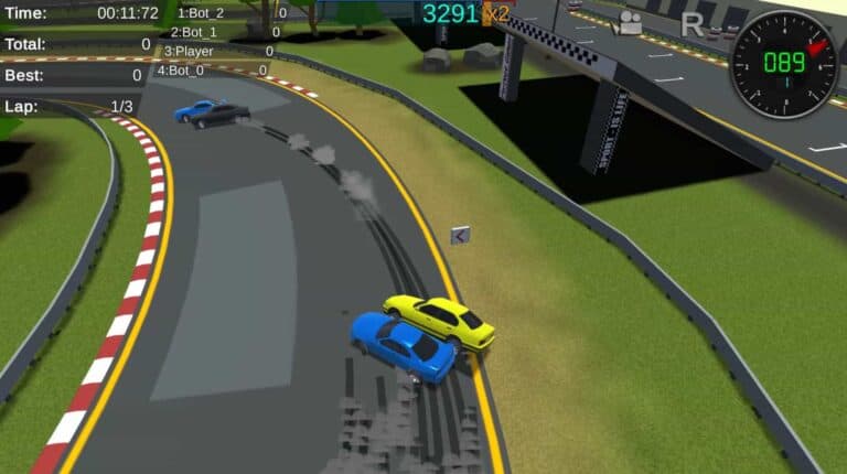 Top 5 Free Drifting Games That Don't Need Installing - Image Top 5 Free Drifting Games That Don't Need Installing - Image 21