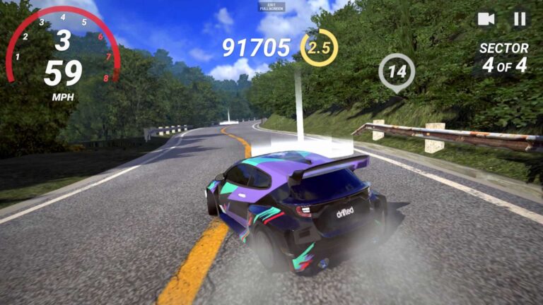 Top 5 Free Drifting Games That Don't Need Installing - Image Top 5 Free Drifting Games That Don't Need Installing - Image 13