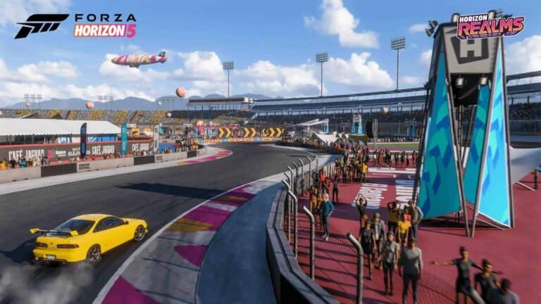 Forza Horizon 5 PS5 Launch In April, Alongside Horizon Realms And New JDM Car Pack - Image Forza Horizon 5 PS5 Launch In April, Alongside Horizon Realms And New JDM Car Pack - Image 11