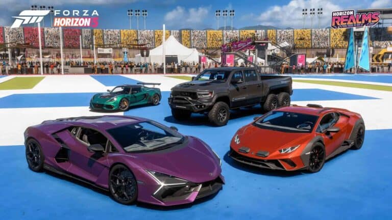 Forza Horizon 5 PS5 Launch In April, Alongside Horizon Realms And New JDM Car Pack - Image Forza Horizon 5 PS5 Launch In April, Alongside Horizon Realms And New JDM Car Pack - Image 10