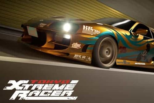 thumbnail new tokyo xtreme racer teaser likely hints at whats coming next