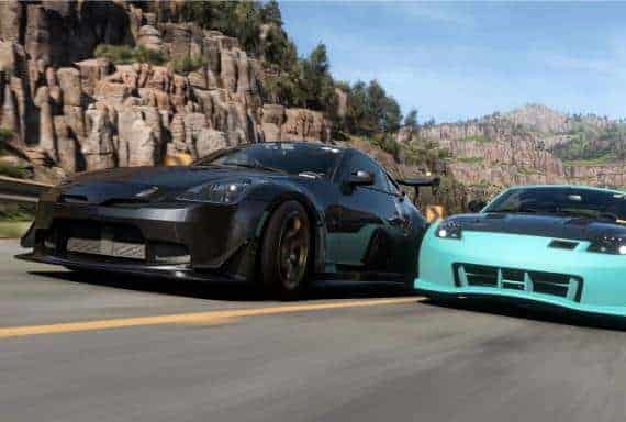 Forza Horizon 4 vs 5 – All You Need to Know | Drifted.com