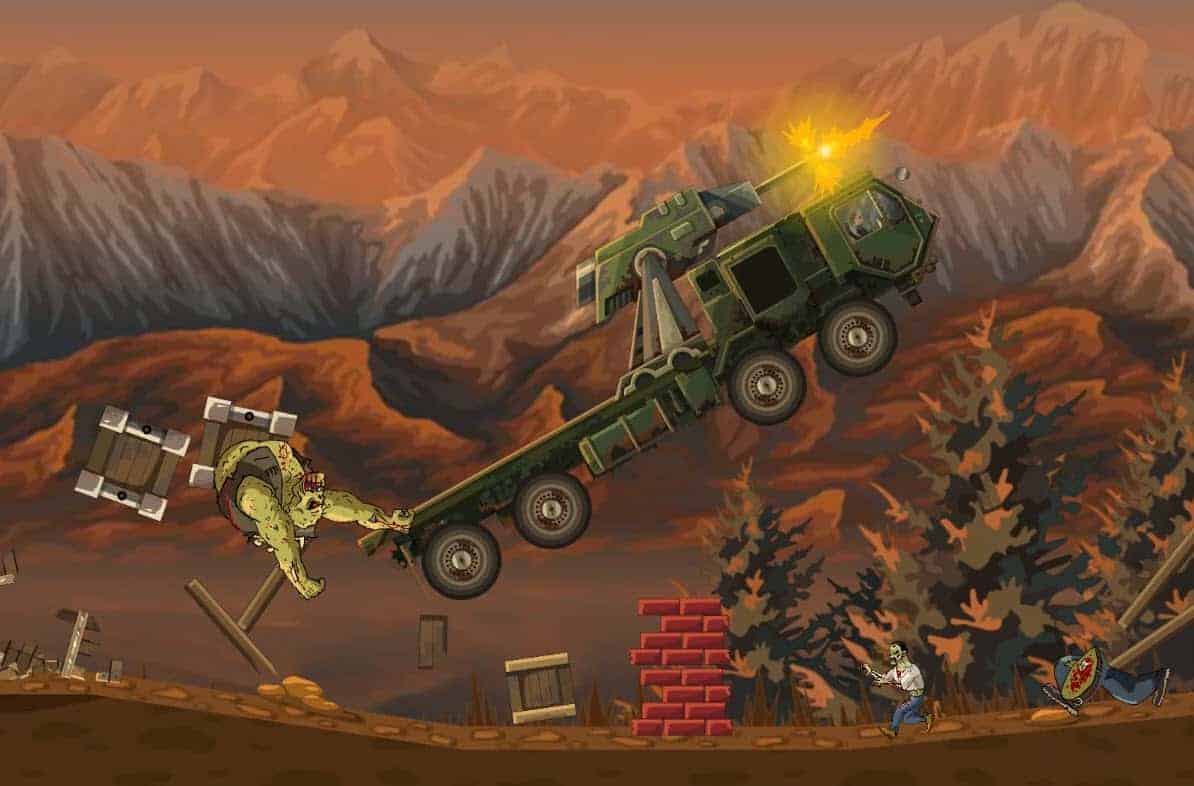 Earn To Die 2012 - Part2 - Image 19