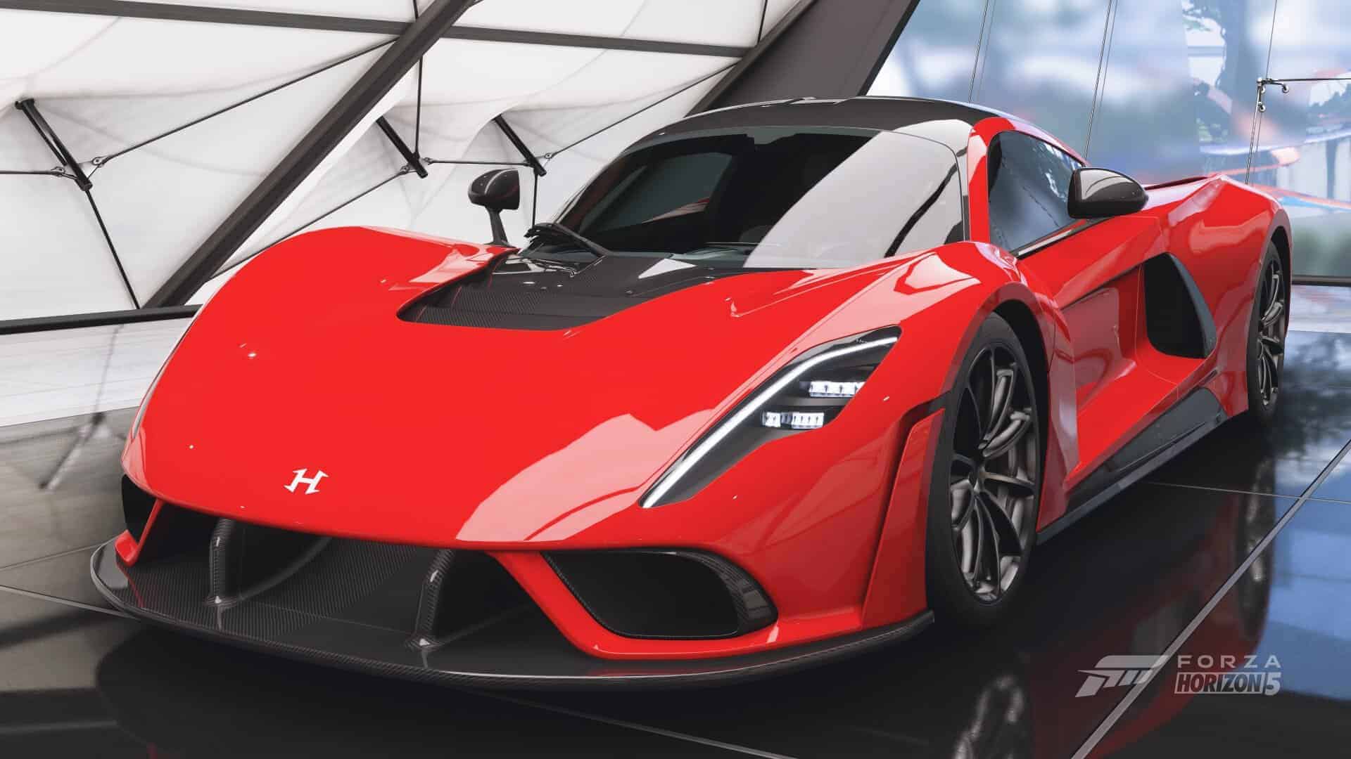 Fastest Car In Forza Horizon 5 - Ultimate Top Speed Tune - DRIFTED