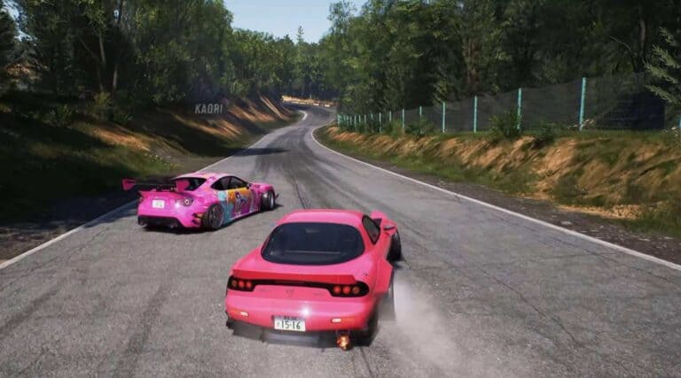 JDM: Japanese Drift Master Delayed Again, Now Targeting May Release - Image JDM: Japanese Drift Master Delayed Again, Now Targeting May Release - Image 5