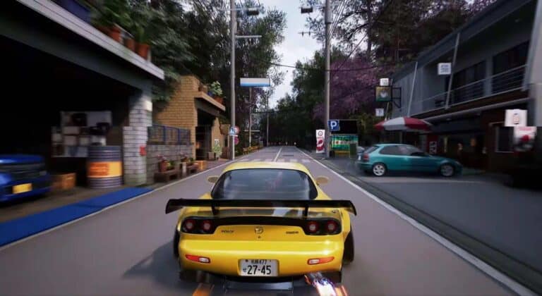 JDM: Japanese Drift Master Delayed Again, Now Targeting May Release - Image JDM: Japanese Drift Master Delayed Again, Now Targeting May Release - Image 8