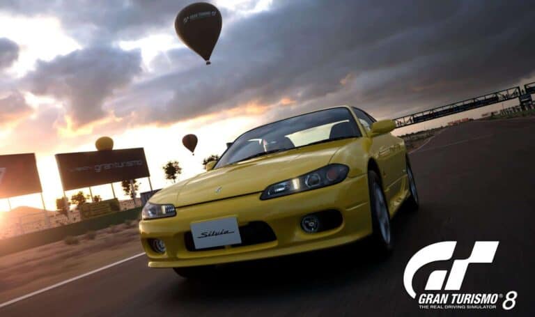 After "That" Horizon 5 Deal, Is Gran Turismo 8 Now Coming To Xbox And PC? - Image featuredimage nissan silvia s15 spec r drift car gran turismo 8