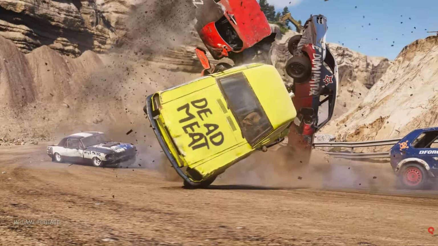 Wreckfest 2 Early Access Launch Details - Release Time, Price, Content ...